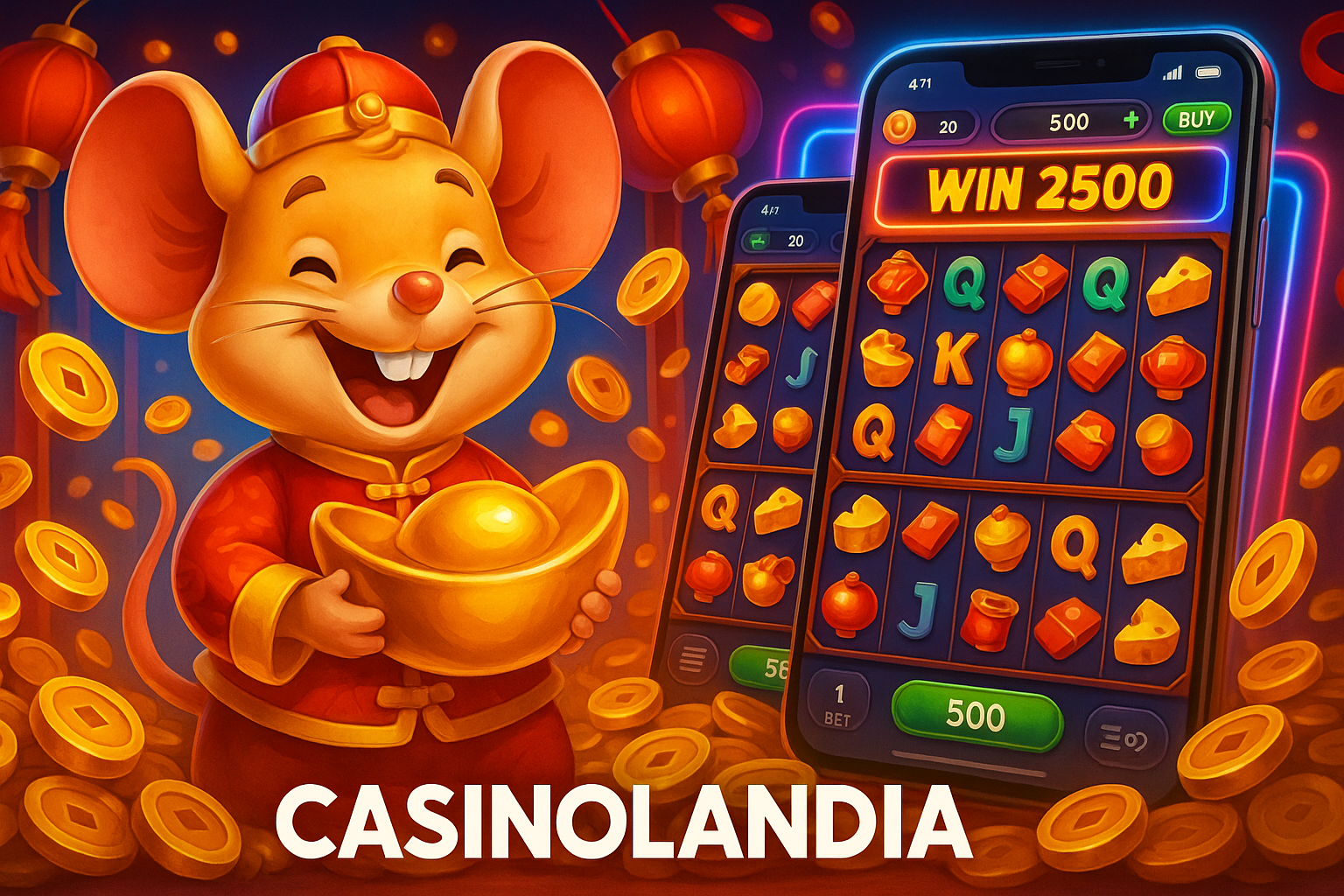 CasinoLandia