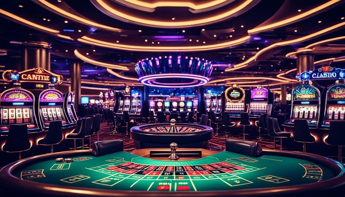 CasinoLandia Live Casino