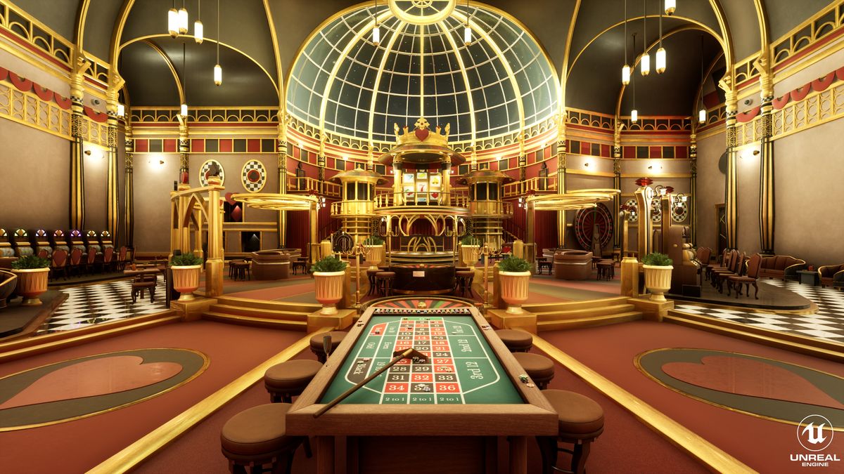 CasinoLandia Live Casino