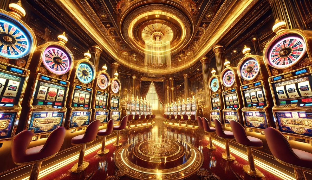 CasinoLandia Live Casino